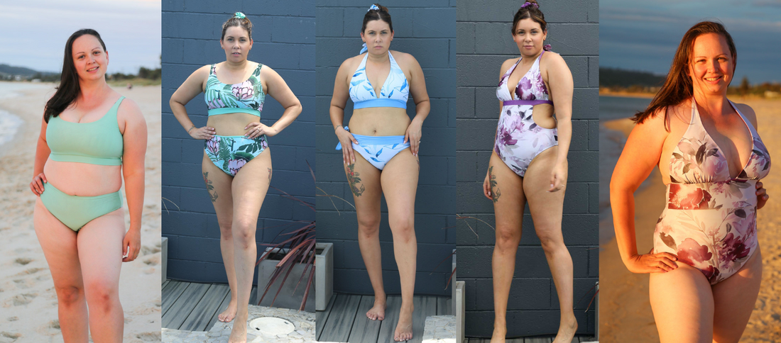 How to Find the Best Swimsuit for Your Body Type