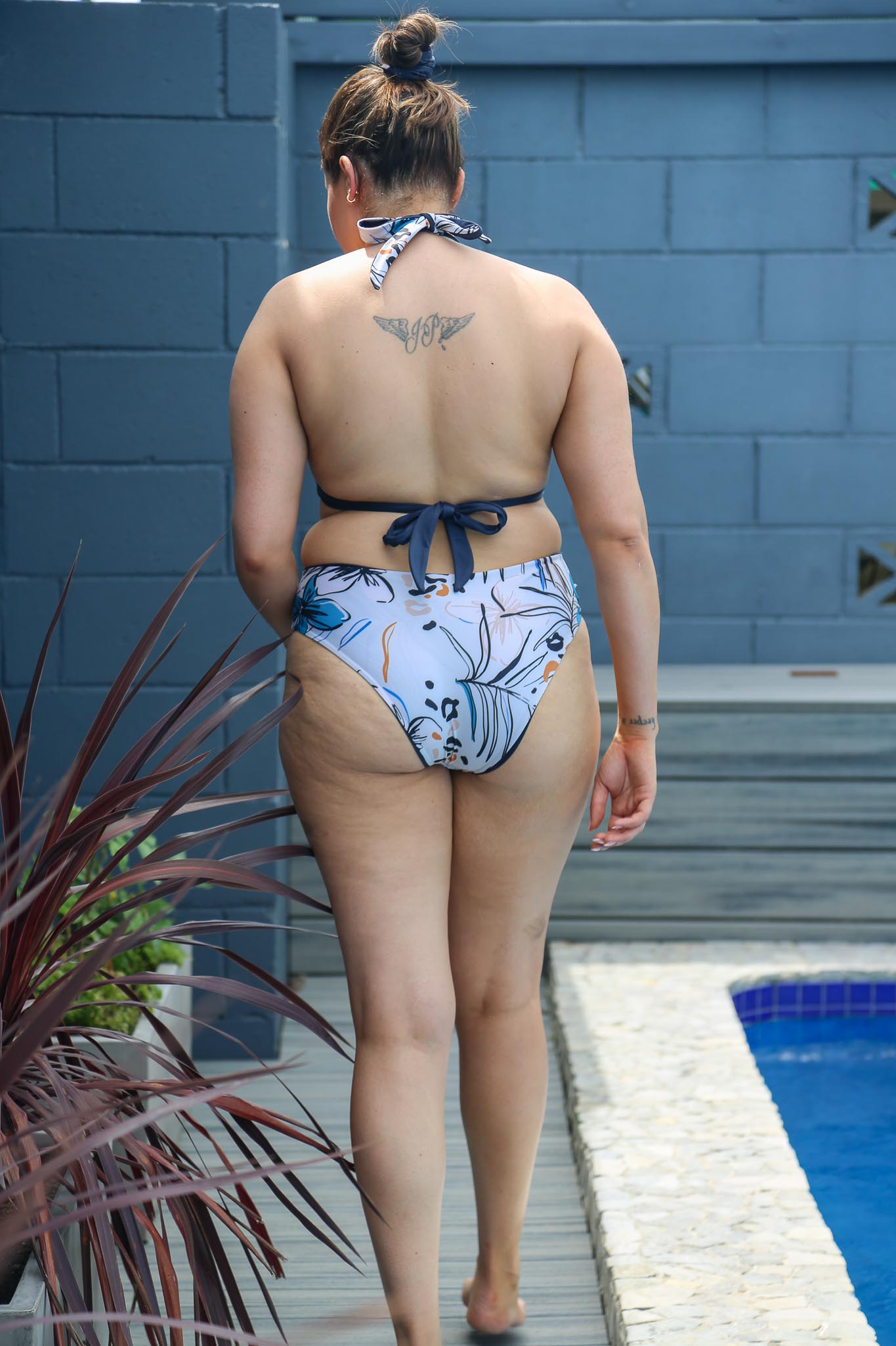 Deanna One-Piece Swimsuit