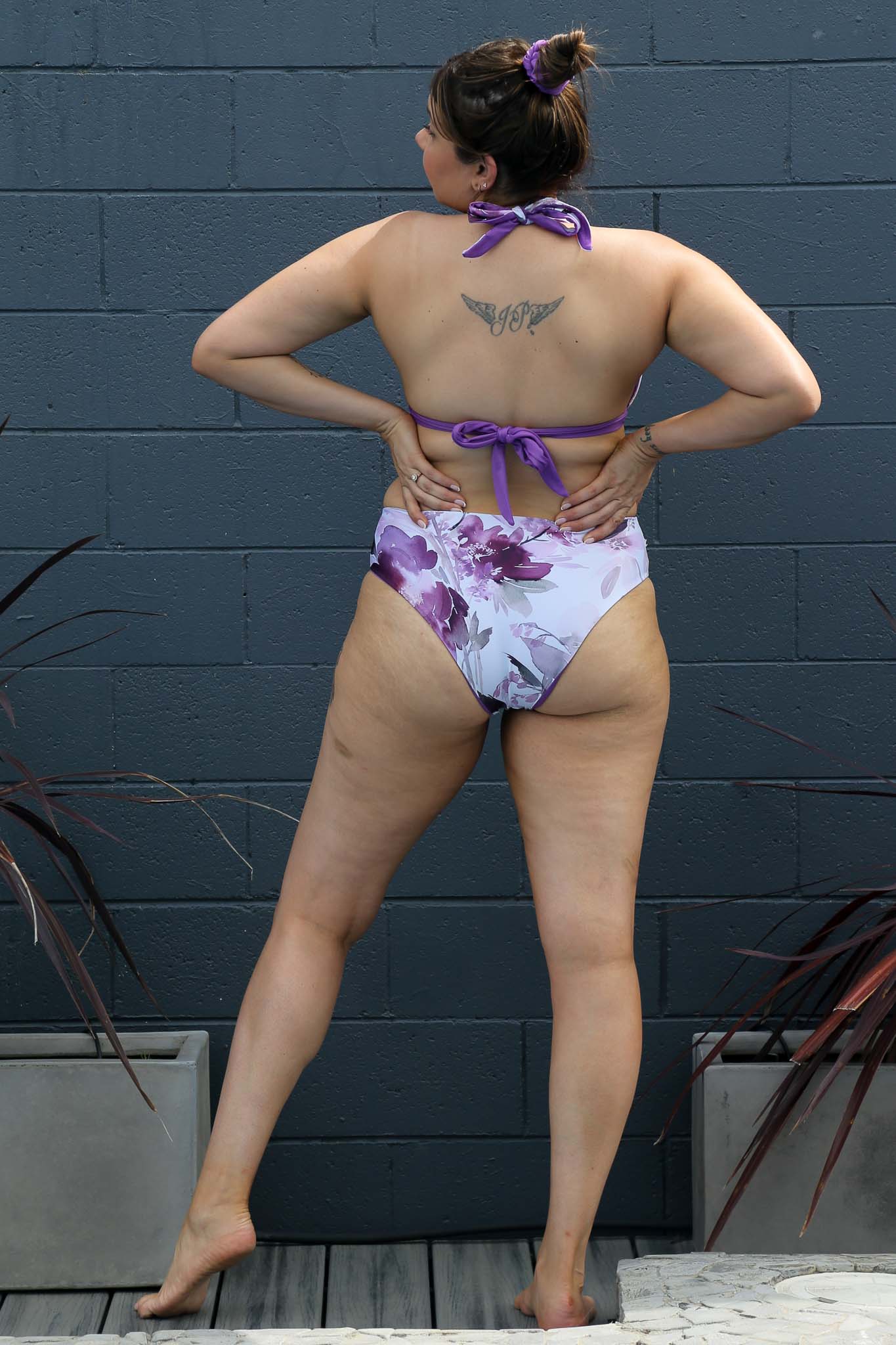 Deanna One-Piece Swimsuit