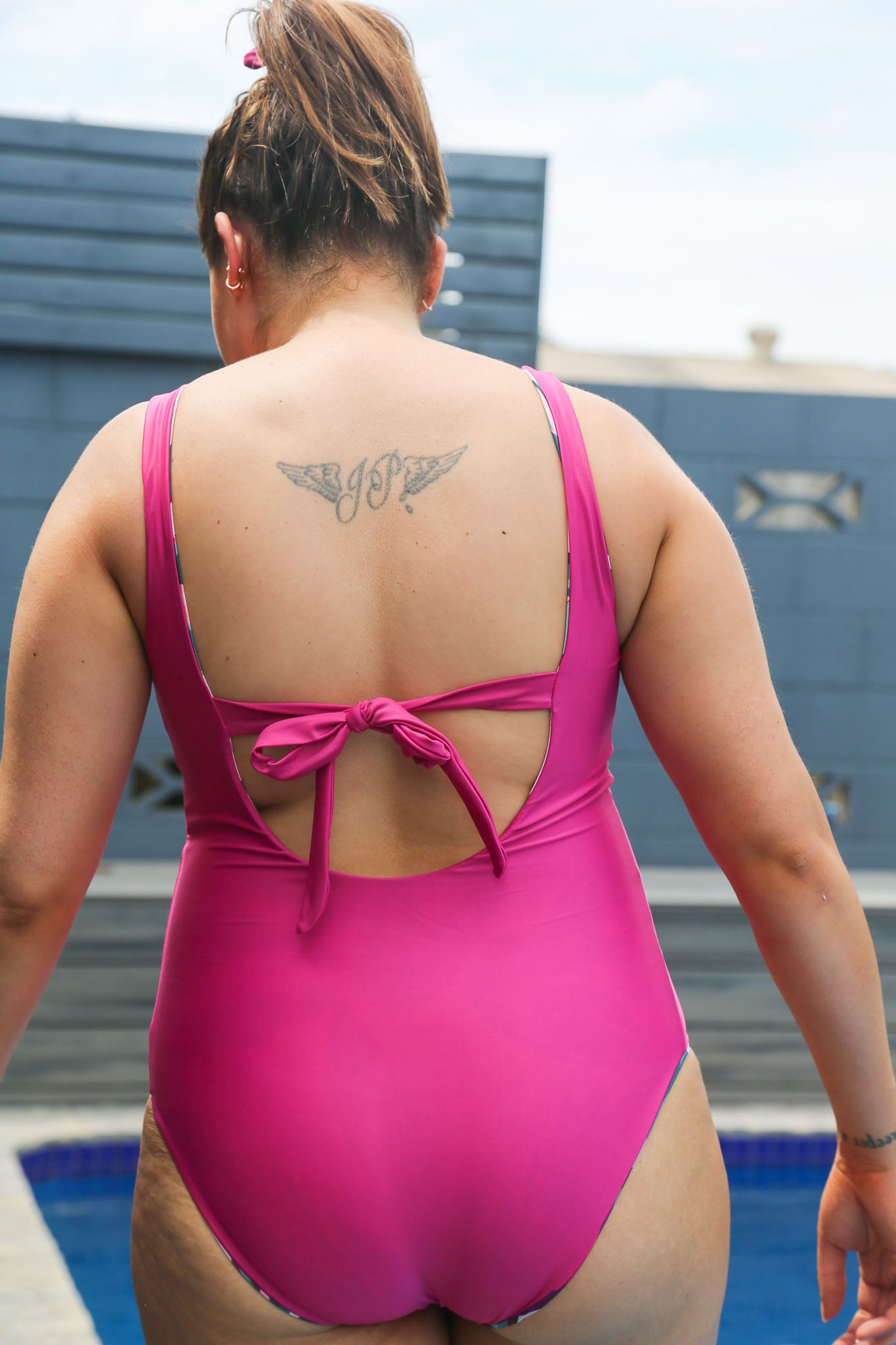 Heather Swimsuit