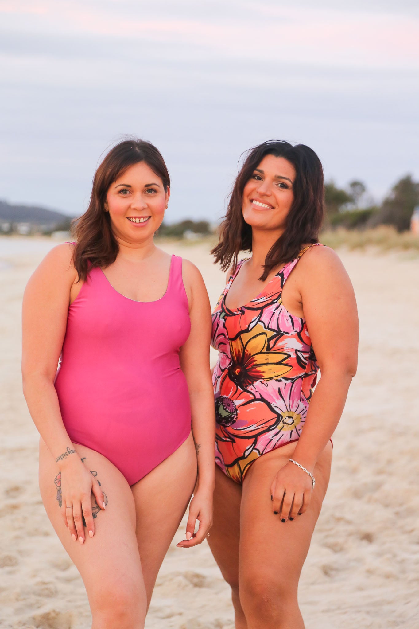 Heather Swimsuit