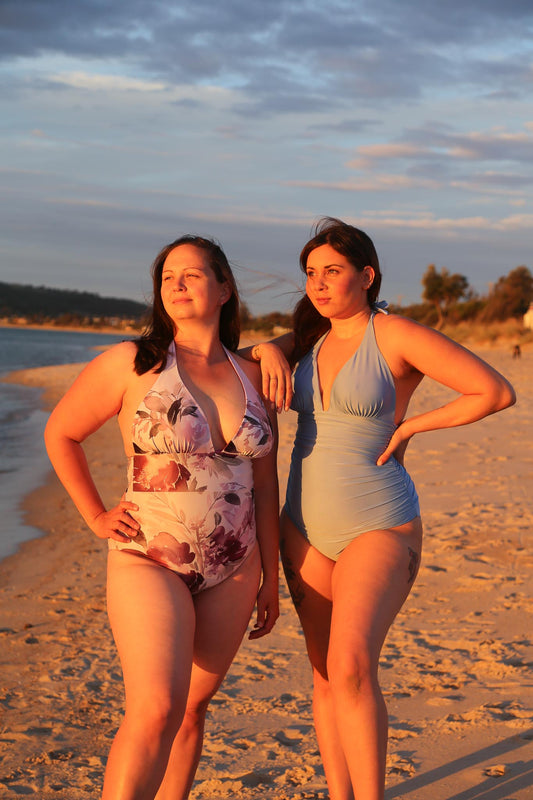 Tash High-Cut One-Piece